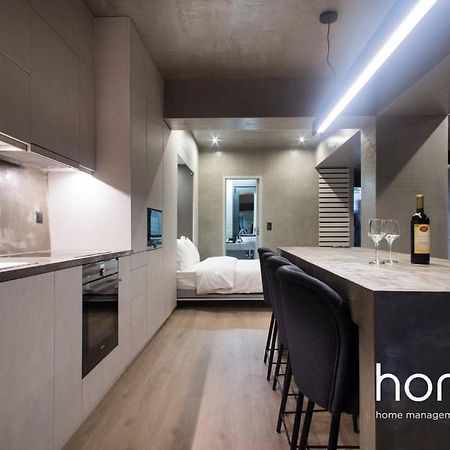 Unique Urban Homm Studio In Piraeus, Alkiviadou Διαμέρισμα Εξωτερικό φωτογραφία