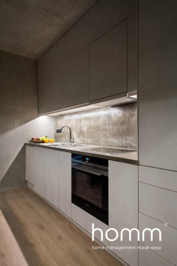 Unique Urban Homm Studio In Piraeus, Alkiviadou Διαμέρισμα Εξωτερικό φωτογραφία