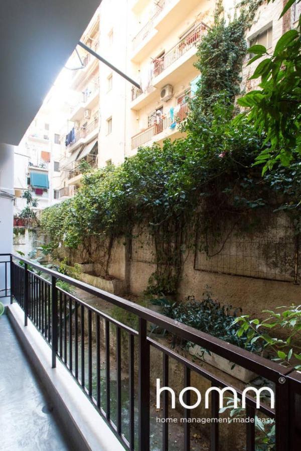 Unique Urban Homm Studio In Piraeus, Alkiviadou Διαμέρισμα Εξωτερικό φωτογραφία