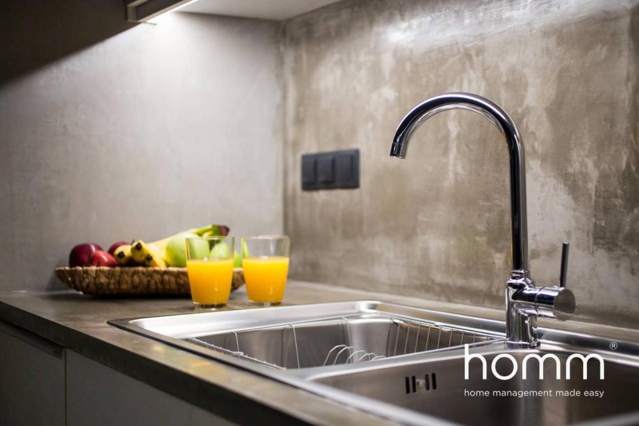 Unique Urban Homm Studio In Piraeus, Alkiviadou Διαμέρισμα Εξωτερικό φωτογραφία
