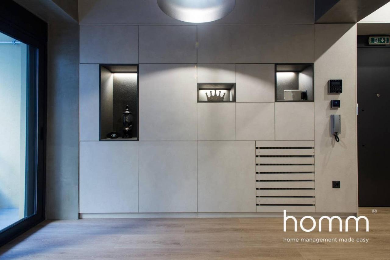 Unique Urban Homm Studio In Piraeus, Alkiviadou Διαμέρισμα Εξωτερικό φωτογραφία