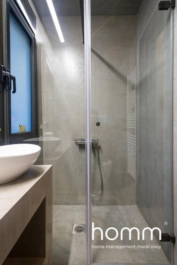 Unique Urban Homm Studio In Piraeus, Alkiviadou Διαμέρισμα Εξωτερικό φωτογραφία