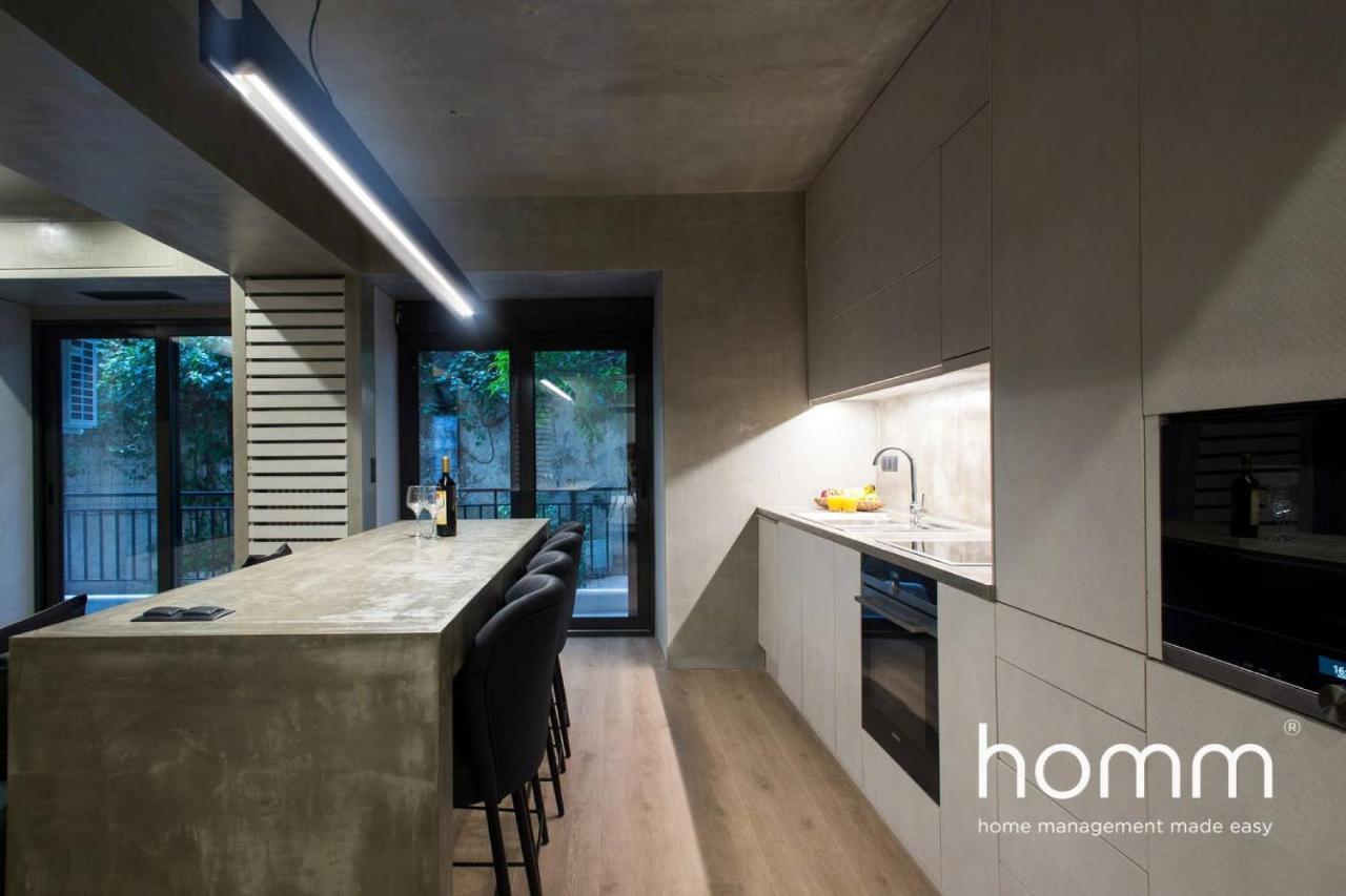 Unique Urban Homm Studio In Piraeus, Alkiviadou Διαμέρισμα Εξωτερικό φωτογραφία