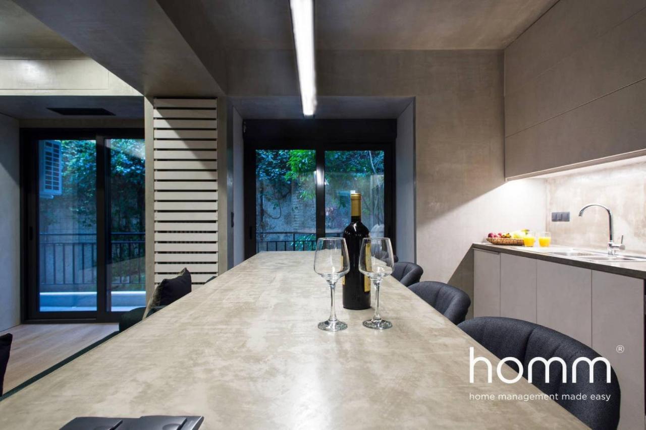 Unique Urban Homm Studio In Piraeus, Alkiviadou Διαμέρισμα Εξωτερικό φωτογραφία