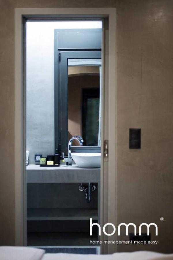 Unique Urban Homm Studio In Piraeus, Alkiviadou Διαμέρισμα Εξωτερικό φωτογραφία