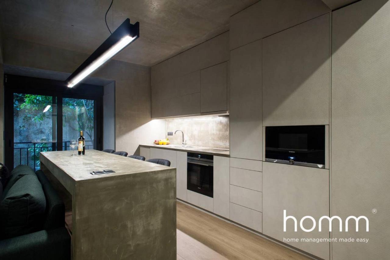Unique Urban Homm Studio In Piraeus, Alkiviadou Διαμέρισμα Εξωτερικό φωτογραφία